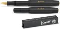 Kaweco Classic Sport - Vulpen - Medium punt - Zwart
