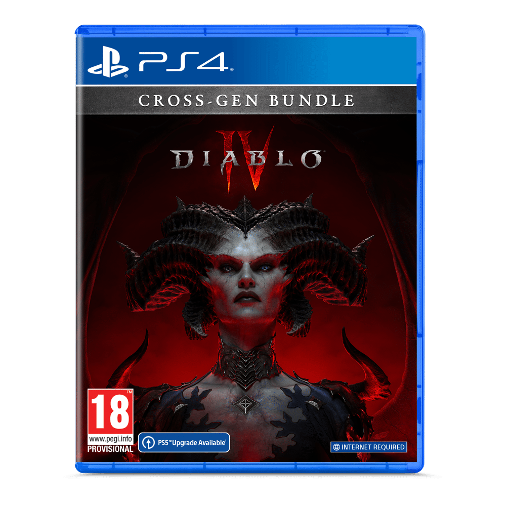 Activision Diablo IV PlayStation 4