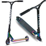 Apollo Stunt Step Hawk - Freestyle Kickstep voor kinderen en volwassenen, Kinderstep, Trickstep voor jongens en meisjes vanaf 6 jaar