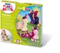STAEDTLER Fimo Kids Form&Play Eenhoorns Kleiset 4x42g