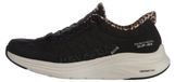 Skechers Schoenen Contour Foam-Leopard Dream 150419BLK