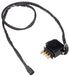 Shimano Y71a00014 Steps Bm-e6000 Batterijhouder Zwart 900 mm