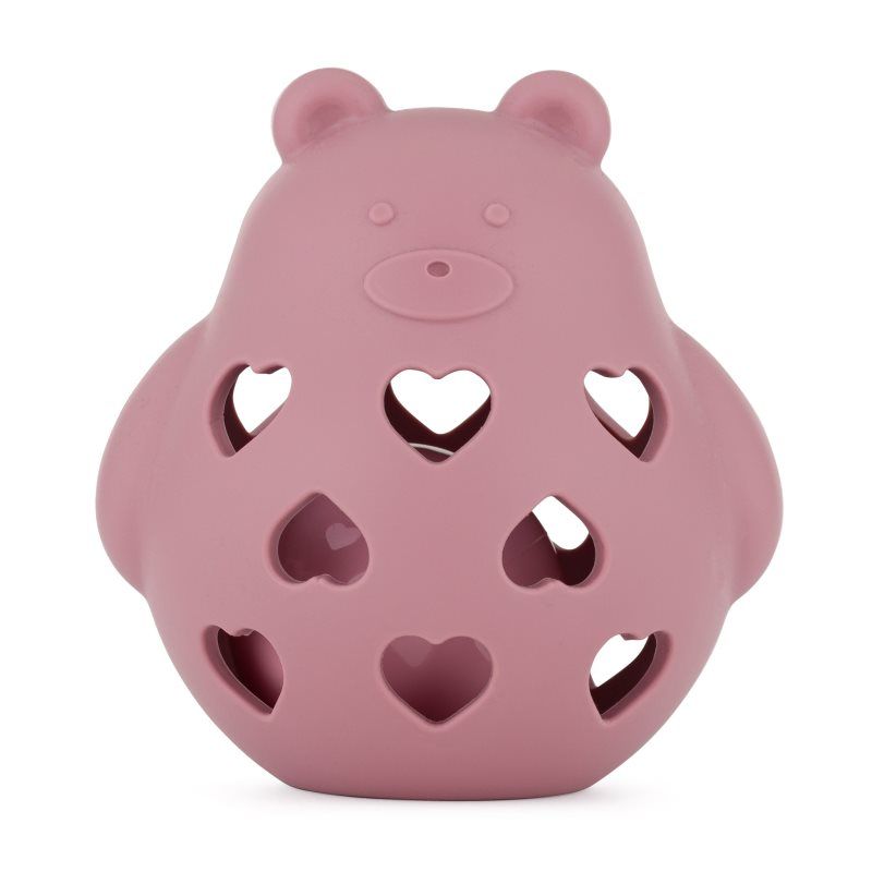 Petite&Mars Bear Basil Petite&Mars, Rammelaars voor baby's, Basil Rattle