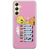 ERT GROUP mobiel telefoonhoesje voor Samsung A34 5G Looney Tunes Tweety 016