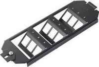 Renkforce RJ12-inbouwmodule 9 poorten Zonder connectoren