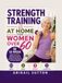 STRENGTH TRAINING AT HOME FOR WOMEN OVER 60