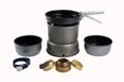 Trangia Koker 27-5 Ultralight HA Alu compleet Non-stick grijs