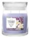 Yankee Candle Lavender Vanilla Medium Jar Bougie parfumée