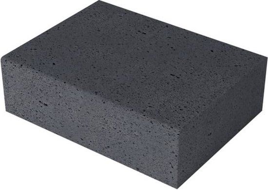 Merkloos Gardenlux Massief halve antraciet 50 x 37 x 15 cm prijs per stuk