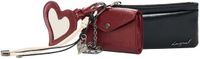 Desigual Mone Galaxy Leire Card Case Black zwart