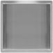 Wiesbaden Demis Inbouwnis - 30x30x7cm - RVS