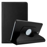 Cadorabo Tablet Hoesje geschikt voor Samsung Galaxy Tab S3 (9.7 Zoll) in OUDERLING ZWART