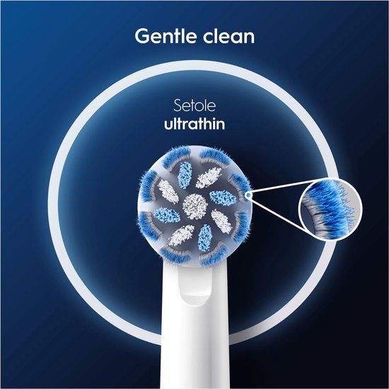 Oral-B Pro Sensitive Clean, 5 stuk(s), Wit