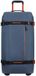 American Tourister Urban Track Duffle Wheels L Coated Navy / Orange