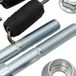 LeoVince Support de silencieux Pièce de rechange Jeu pour Kawasaki Z 1000