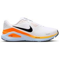 Nike Structure 26 Stabiliteitsschoen Heren - wit, lichtblauw, Maat 41