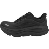HOKA Bondi 9 Hardloopschoenen - Zwart - Maat 40 - Dames
