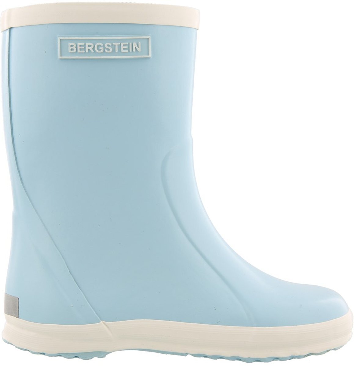 Bergstein Rainboot lichtblauw regenlaarzen kids blauw