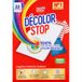 Decolor Stop – kleurbescherming – voorkomt verkleuringsongevallen – behoudt de kleurglans – alle textielprogramma's en temperaturen – minder cycli – meer besparingen – x 22 doekjes
