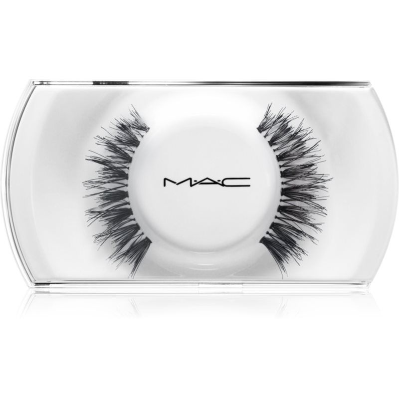 MAC Art Library Lash 76 Supermodel - Umělé Řasy S Jemným Vzhledem A Výrazným Natočením
