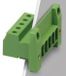 Phoenix Contact DFK-PC 4/4-GF-7,62 bloc de jonction vert