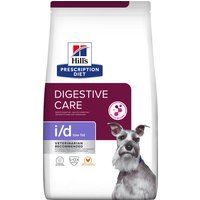 Hill's Prescription Diet I/D Low Fat Digestive Care hondenvoer met kip 4 kg