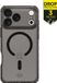 ITSKINS Level 2 HybridMagFrost_R for Apple iPhone 17 Pro Max/18 Pro Max Black