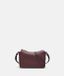 Liebeskind Berlin Crossbody Tas Vrouwen Leer Bordeaux Rood