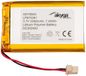 Akyga LP674261 Accupack LiPo 3.7 V 2000 mAh