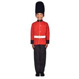 Amscan Royal Guard Costume & Hat