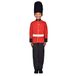 Amscan Royal Guard Costume & Hat