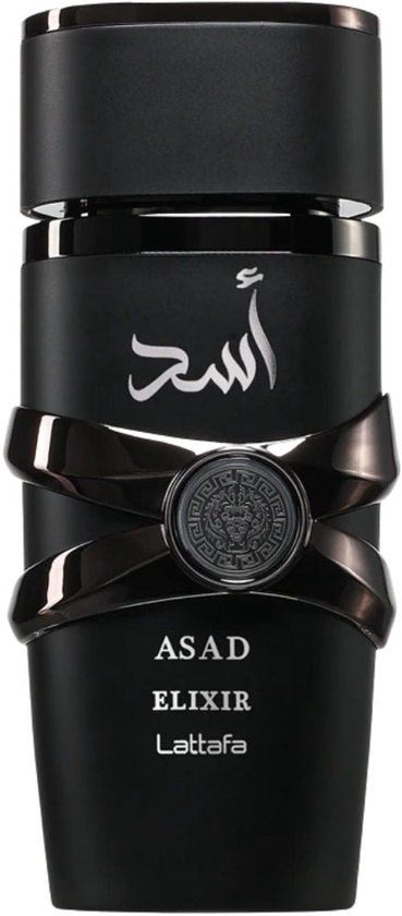 Lattafa Asad Elixir / 100 ml / Mannen