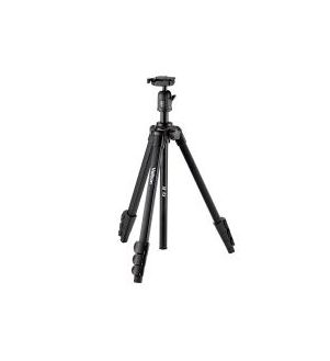 Velbon M43 Statief Zwart