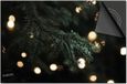 Dietrix Inductie Beschermer 65x52 - Feestdagen - Kerstboom tak met licht