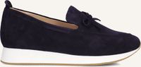 Peter Kaiser 74712 Instappers - Dames - Blauw - Maat 40
