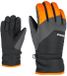 Ziener Lando Handschoenen Zwart 9 Years Jongens,Meisjes