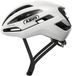 ABUS TAIPAN shiny white L - 57-61 cm - wit