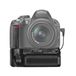 NEEWER Professionele verticale batterijgreep batterijgreep Battery Grip zoals de Nikon BG-2F voor Nikon D3100/D3200/D3300 digitale camera, compatibel met accu EN-EL14