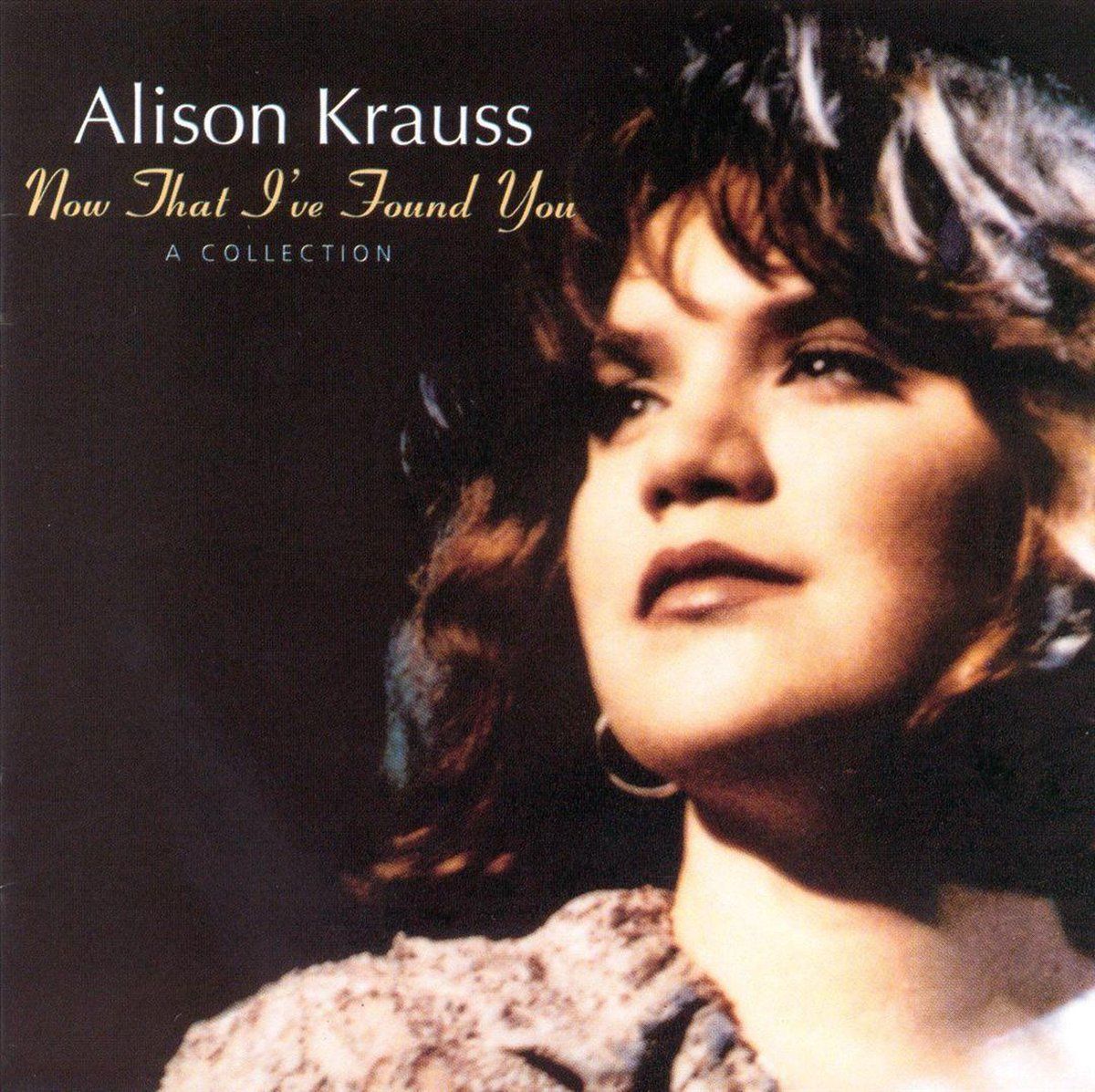Universal Music Krauss Alison: Now That I've Found You - CD
