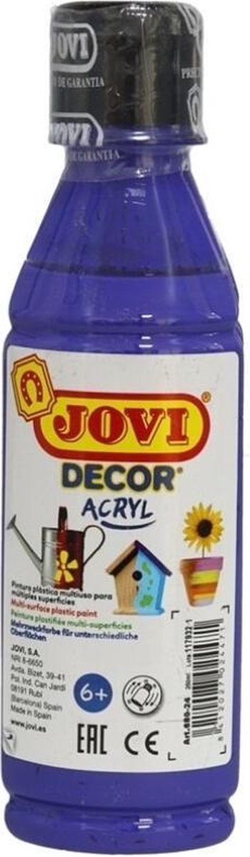 Jovi Jovidecor 68024 kleur, marineblauw