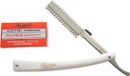 Witte Effileermes Kismet met 6 reservemesjes