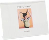 Deknudt Fotokader Transparant Kunststof