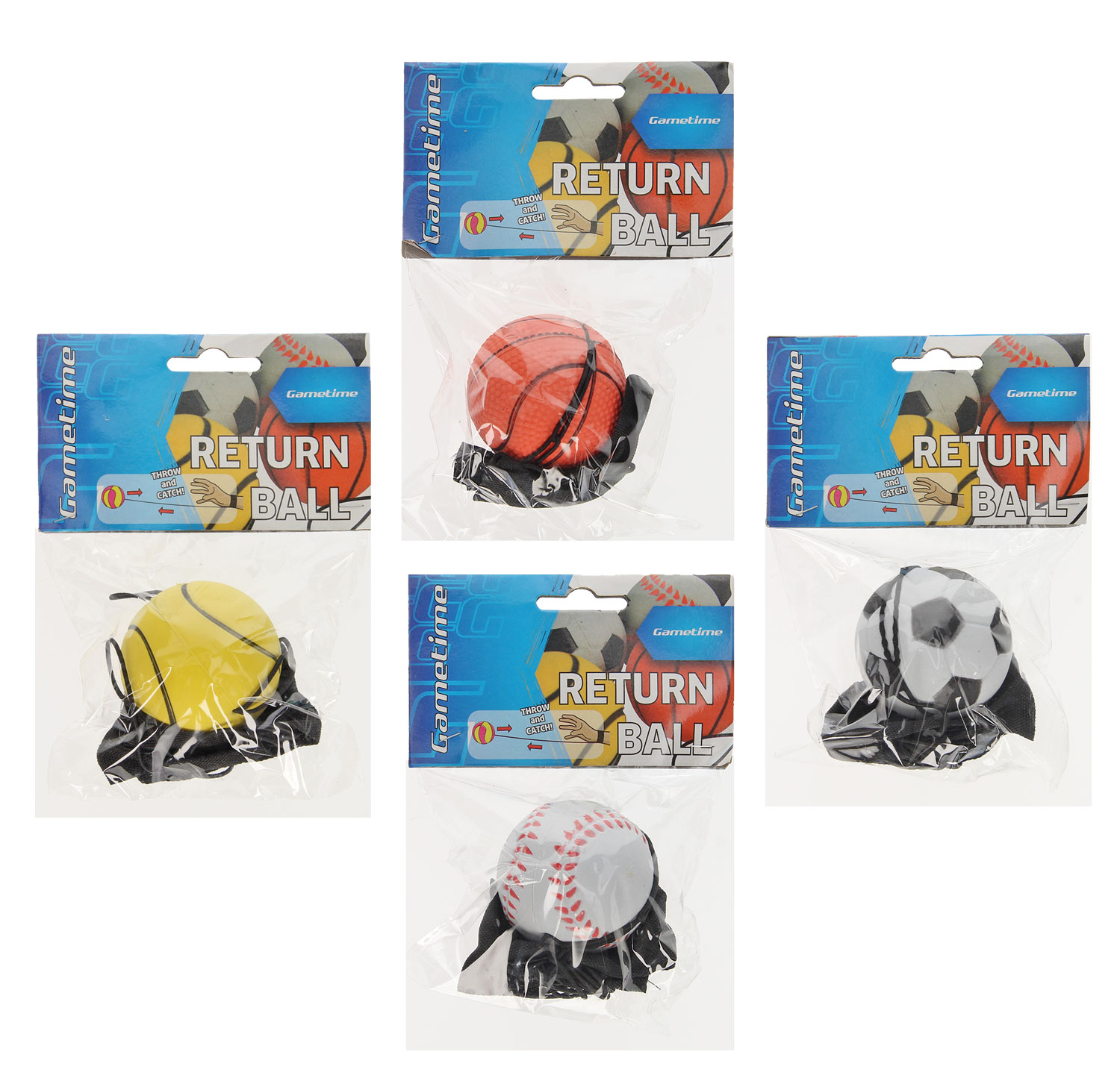 Thim Toys Bungeebal Sport - 8713219317167