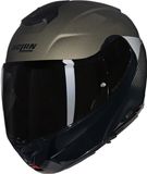 Nolan X-1005 Ultra Carbon Verniciatura Speciale 342 Carbonio Pietra Glossy Systeemhelm - Helm
