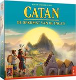 999 Games Catan: De Opkomst van de Inca's Bordspel - Strategisch spel - Nederlands