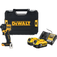 DeWalt DCF870NT-XJ - Slagschroevendraaier - 5,0 Ah Accu (2x) Starterspakket