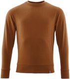 Mascot Crossover Sweatshirt 20384-788 - notenbruin - 5XL