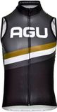 AGU Windbreaker Team Body Dames XS - Zwart - Winddicht - Vrouwen