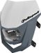 Polisport Halo Koplamp Wit/Grijs