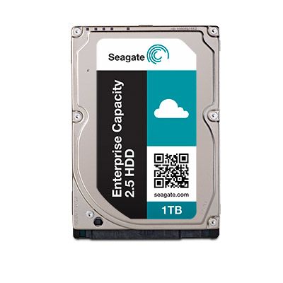 Seagate Constellation.2 1TB 2.5 inch SAS Harde Schijf - ST1000NX0333